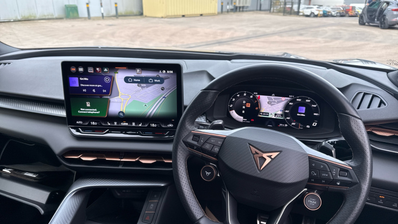 CUPRA Terramar 1.5 eTSI 150 V2 5dr DSG Petrol Hatchback